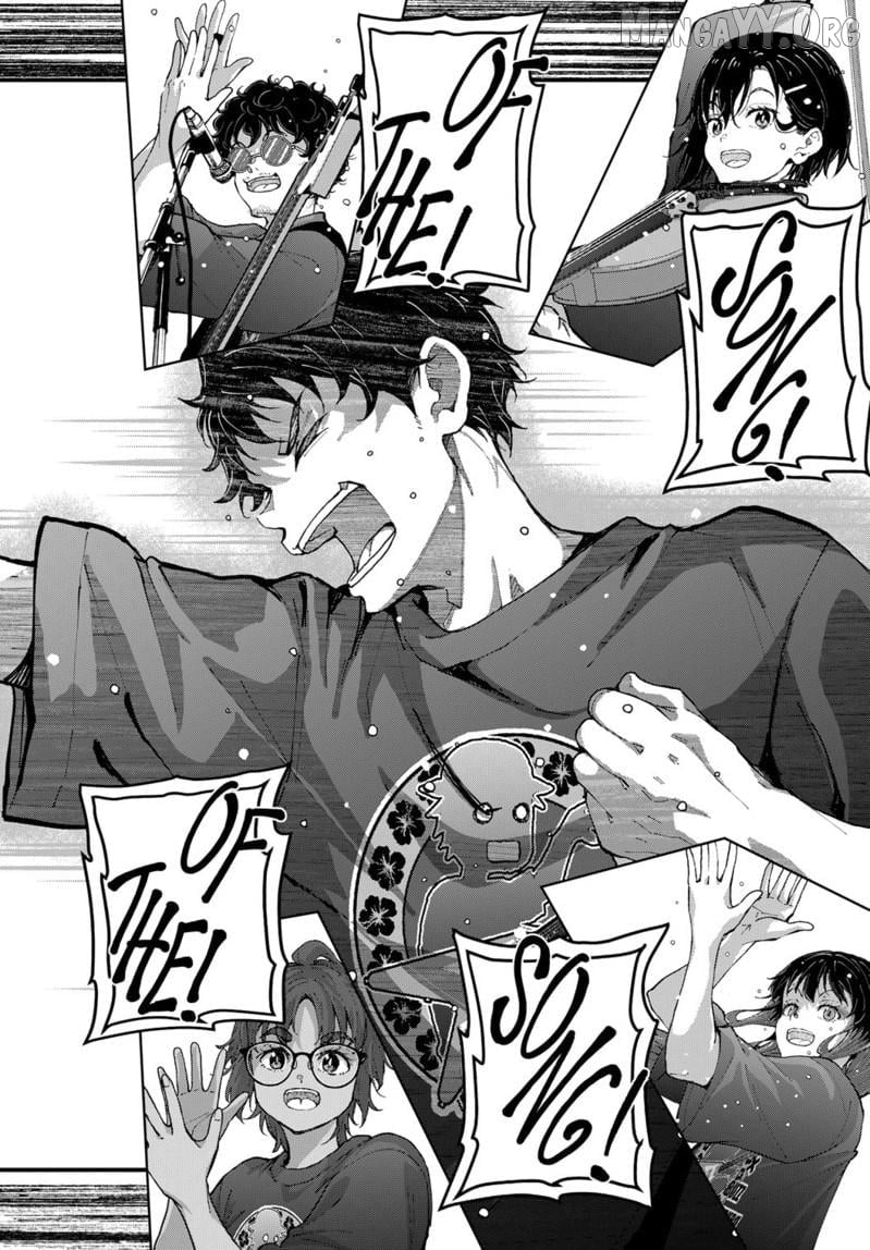 Zom 100: Bucket List of the Dead, Chapter 82 image 18